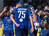 Sri Lanka post 271/6 in first ODI against England