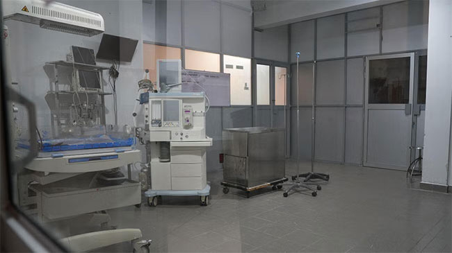 Surgeries resume at Chilaw Hospital following UNFPA-supported emergency repairs after Cyclone Ditwah