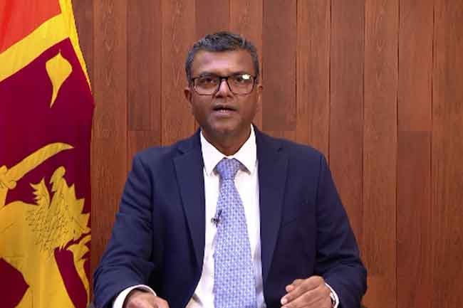 �Rebuilding Sri Lanka� Fund receives over Rs. 8.5B in contributions � Finance Secretary