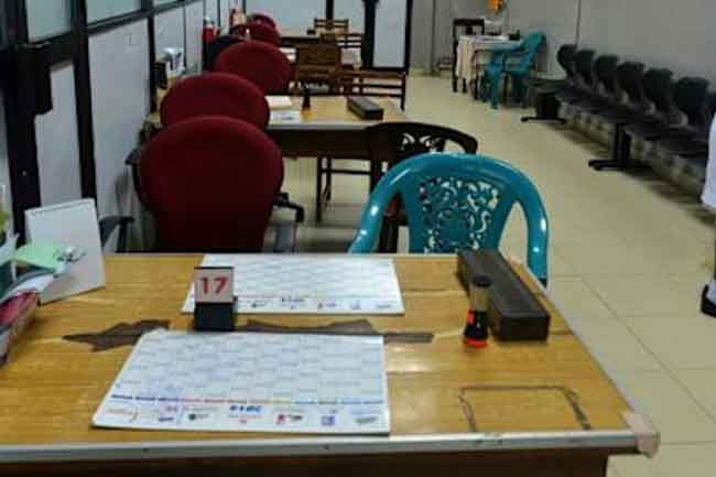 Hospital services disrupted as GMOA�s token strike gets underway