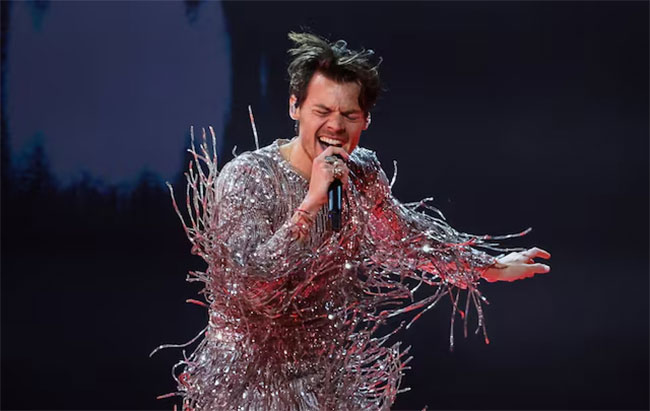 Harry Styles announces global tour dates with 30 nights in New York City