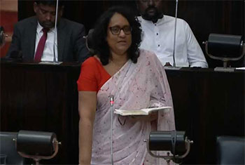 �We are ready to step down when people decide on a change� - PM Harini