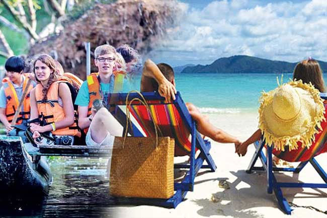 Sri Lanka records over 194,000 tourist arrivals in first 22 days of 2026