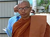Ven. Balangoda Kassapa Thero admitted to hospital 