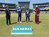 Sri Lanka wins toss, opts to bat in 2nd ODI
