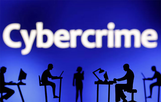 Nearly 2,000 cybercrimes reported in 2025, over 300 arrested - Police