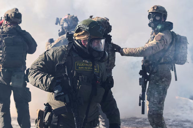 Federal immigration agents kill another US citizen in Minneapolis, sparking protests