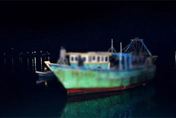 Two fishing boats seized with narcotics off southern coast brought to Dikkowita Harbour
