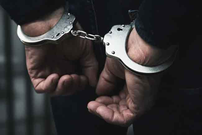 Suspect arrested with micro pistol and ammunition in Ambalangoda