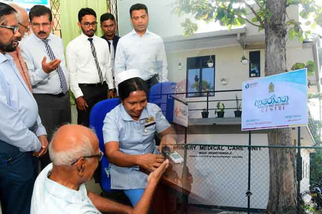 250 Health and Wellness Centres  to be established islandwide  Health Minister