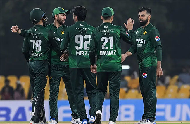 Pakistan squad for 2026 T20 World Cup announced