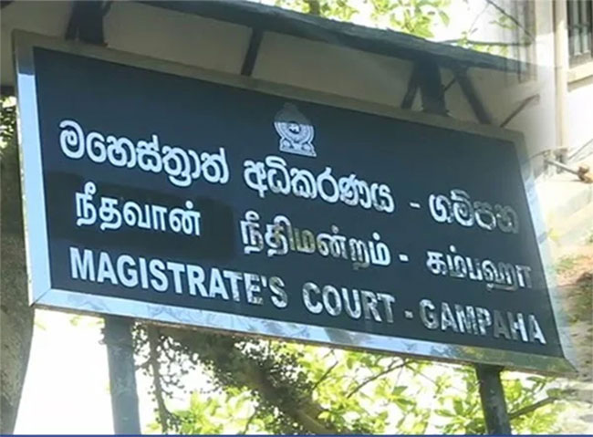 Six Gampaha Crimes Division arrested for allegedly assaulting Catholic priest