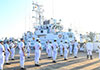 Two Indian Coast Guard ships arrives in Colombo for official visit 