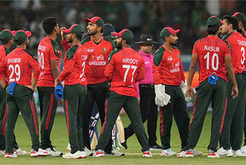 Bangladesh won�t challenge ICC�s decision to replace them at T20 World Cup