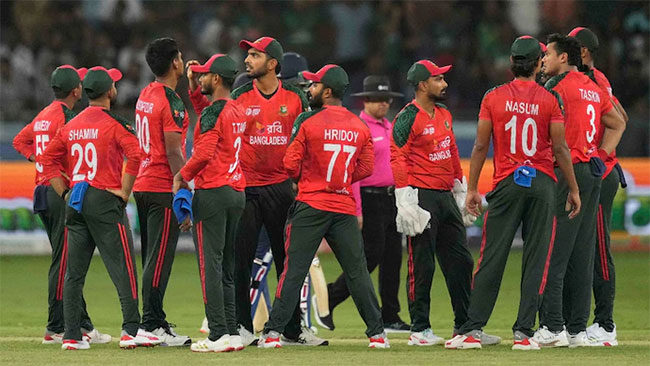 Bangladesh won�t challenge ICC�s decision to replace them at T20 World Cup