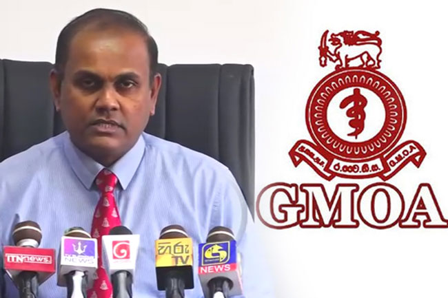 GMOA accuses Health Ministry for non-implementation of agreements