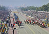 India�s military might on full display at 77th Republic Day celebrations