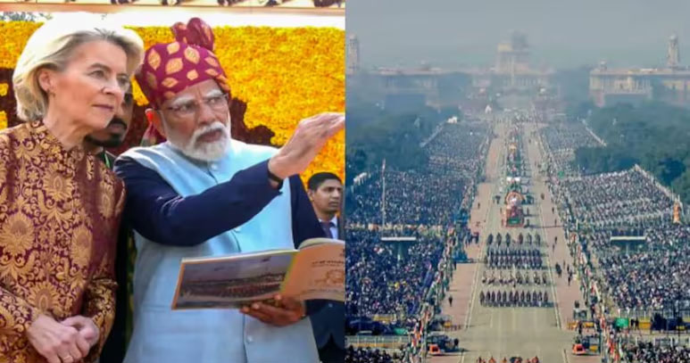 Successful India makes world stable- European Commission Chief