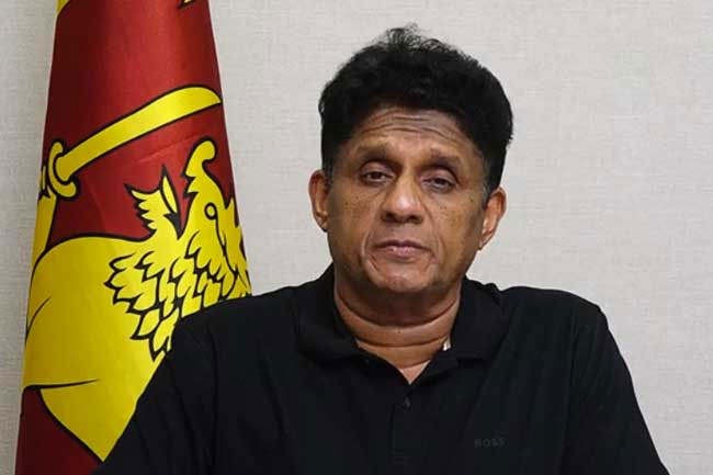 Sajith pledges full support for proper implementation of education reforms