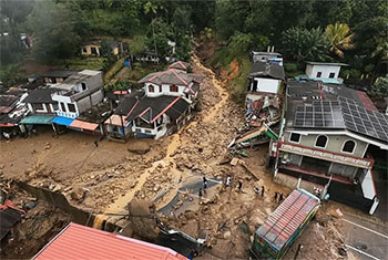 173 individuals remain missing following Cyclone Ditwah 