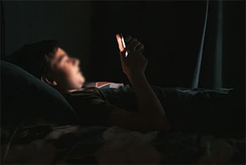 Specialist warns of growing mental health issues linked to mobile phone addiction