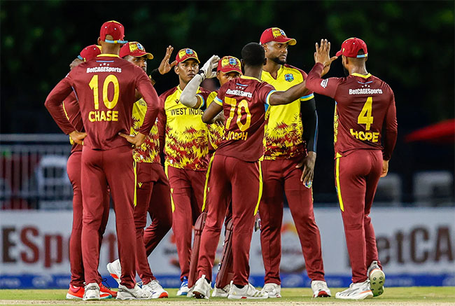 West Indies announce squad for T20 World Cup 2026; Shai Hope to lead