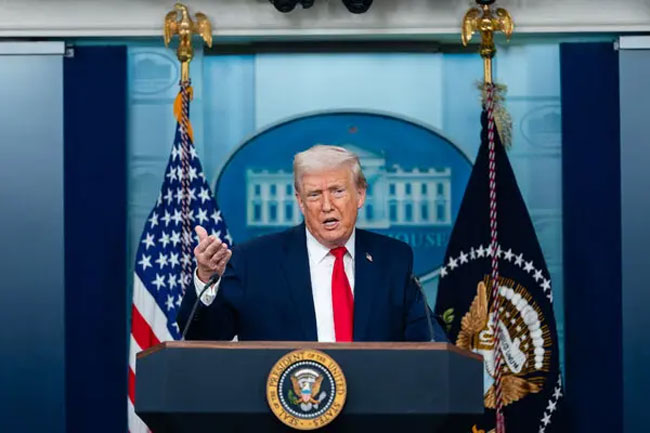 Trump raises US tariffs on South Korea imports to 25%