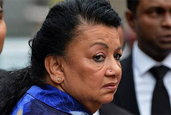 Shiranthi Rajapaksa seeks two weeks� time to appear before FCID