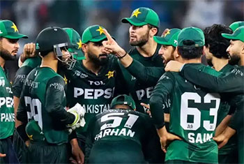 Pakistan set deadline for T20 World Cup boycott decision