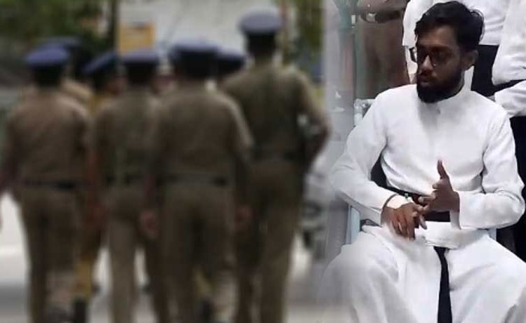 Six police officers arrested for assaulting Catholic priest interdicted