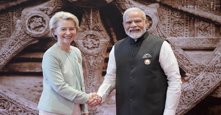 India-EU Mother Of All Deals will boost manufacturing, support services- PM Modi