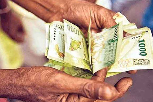 Aswesuma Jan. allowance to be credited to beneficiaries� accounts tomorrow