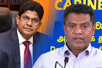 Cabinet Spokesman explains reason behind Parliament Deputy Secretary General�s suspension 