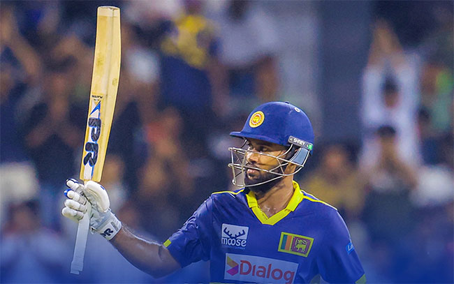 England seal series win despite Pavan Rathnayake�s maiden ODI ton