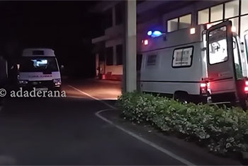 28-year-old man dies in Ambalangoda shooting 