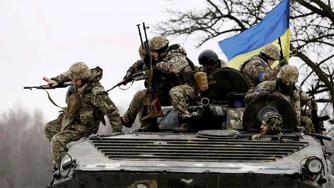 Nearly 2 million military casualties in Ukraine war: Report