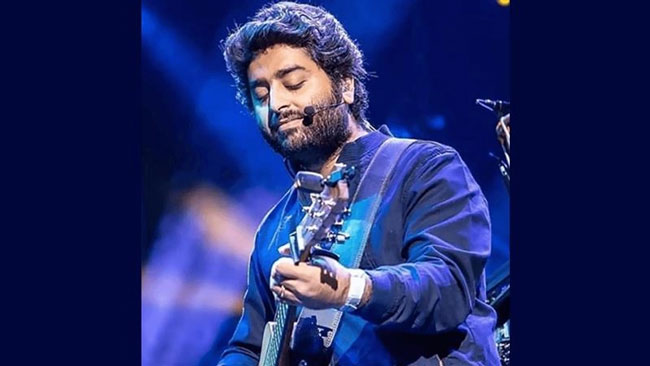 Arijit Singh at 38 announces retirement from playback singing
