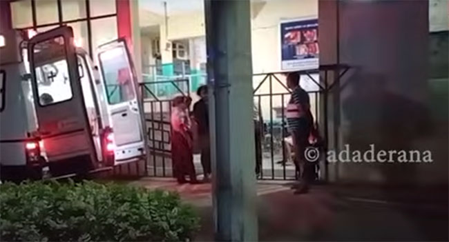 Ambalangoda shooting linked to �extramarital relationship�, police say