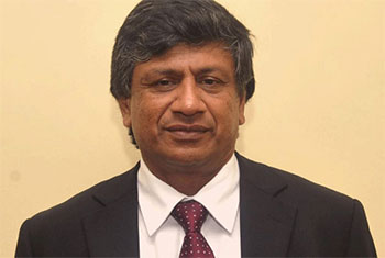 Former Secretary to the President Saman Ekanayake remanded 