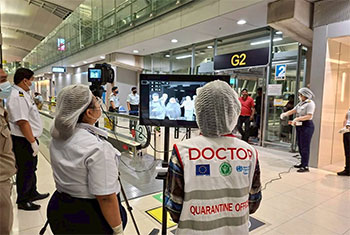 India contains Nipah virus outbreak, some Asian countries tighten health screenings