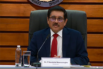 No major impact on Sri Lanka�s economic growth due to Cyclone Ditwah - CBSL Governor