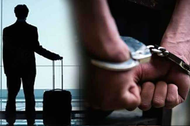 Former UNP councillor arrested for foreign employment scam using Foreign Minister s letterhead