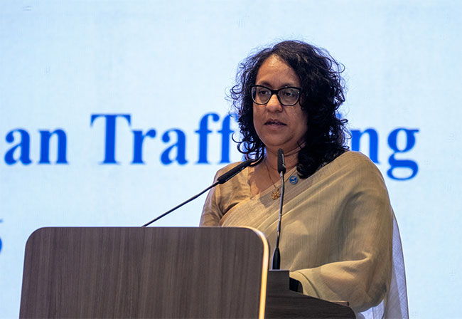 Sri Lanka s National Strategic Action Plan to combat human trafficking launched