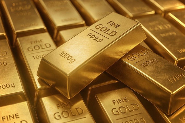 Gold price jumps above US$ 5,500 for the first time on record