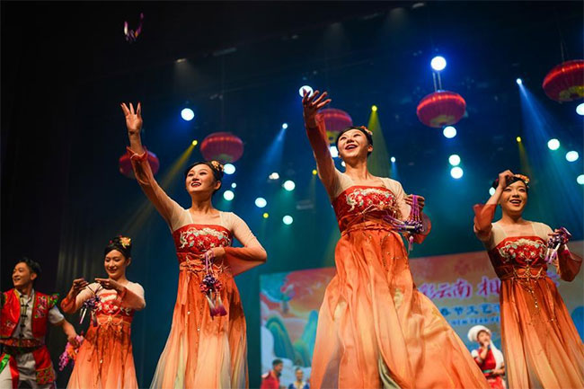Chinese cultural event series kick off in Sri Lanka
