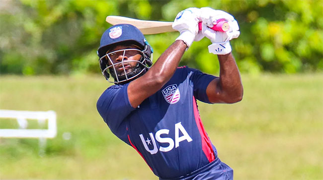 USA�s Aaron Jones charged for breaching ICC�s anti-corruption code