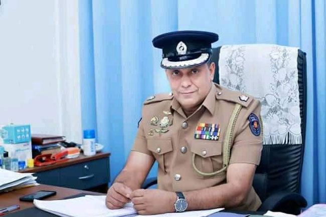 ASP Rohan Olugala appointed as Director of Walana Central Anti-Corruption Unit 