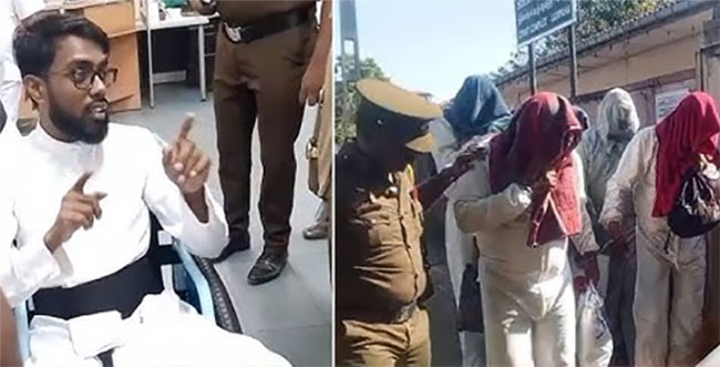 Six police officers arrested over alleged assault on Catholic Priest granted bail 