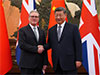 Starmer, Xi signal reset in China-UK ties, eye economic wins