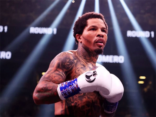   Gervonta Davis arrested in Miami on kidnapping and false imprisonment charges